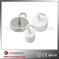 D35 flexible and practical neodymium hook magnets